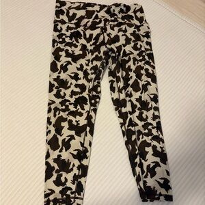 Calia Inspire High-Rise 7/8ths leggings